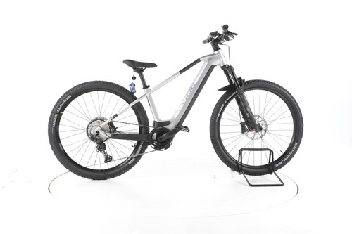 Cube reaction hybrid slx - cube,