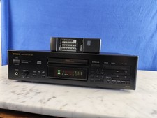 Onkyo DX-7051 CD-Player mit