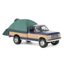 FORD F-150 XLT Lariat + Tent -
