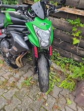 Kawasaki ER6N gedrosselt auf 35KW mit Unfallschaden