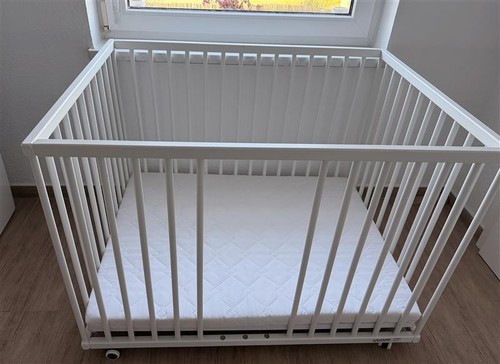 Laufgitter 100x100 mit - , rollen