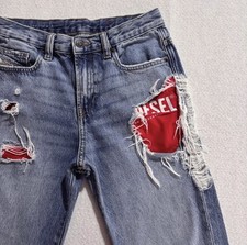 Diesel D-Viker-J - Distressed