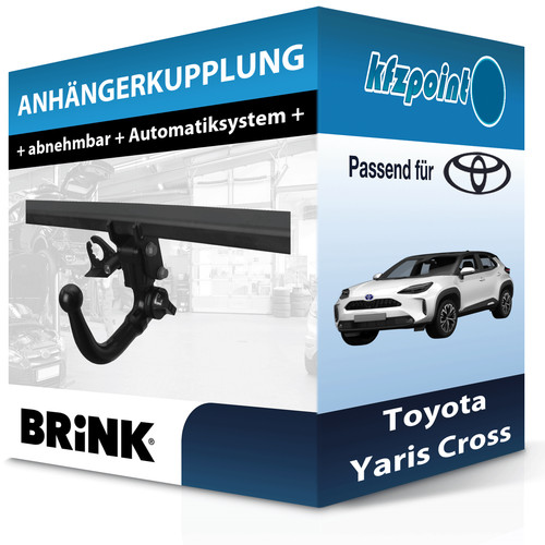 Brink anhängekupplung - brink,