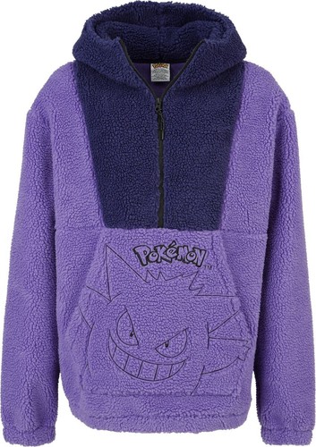 Pokemon kapuzenjacke herren - pokemon,