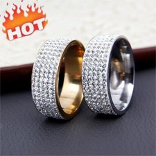 Männer Frauen Edelstahl