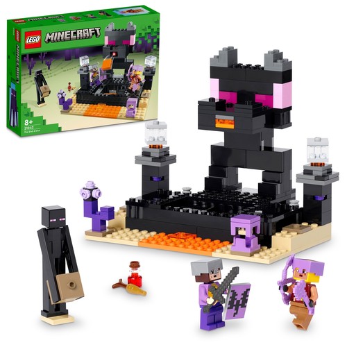 Lego minecraft 21242 die - lego®,