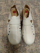 Reflexan Lederschuhe Gr. 41