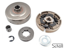 Ringkettenrad Kupplungstrommel