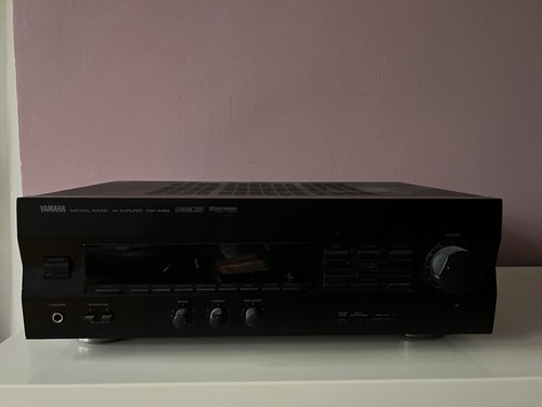 Verstärker yamaha dsp a492 - yamaha, dsp-a492