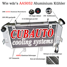 2 Reihen Aluminium Kühler