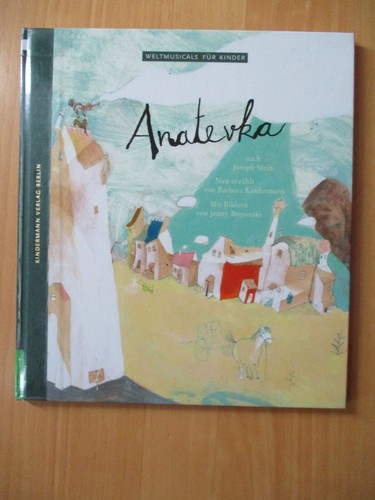 Anatevka weltmusicals für - anatevka,