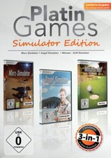Platin Games Simulator Edition