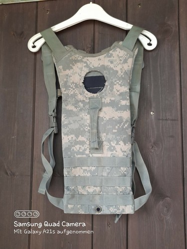 Trinkrucksack digital - us,