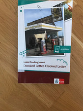 Guiding Reading Journal. Crooked Letter, Crooked Letter neuwertig