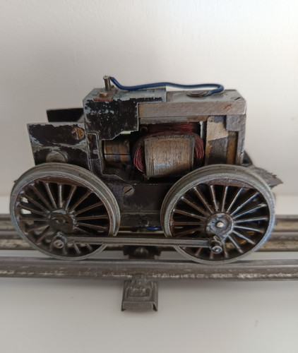 Märklin spur e - spur, 0