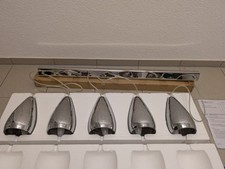 Pendelleuchte MIA VILLA 5-flammig – Design-Hängelampe für Esstisch & Küche