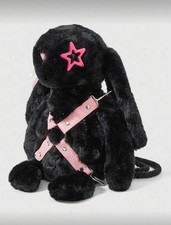 Grunge Punk Hasen-Rucksack