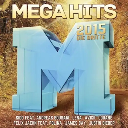 Various megahits 2015 die - -,