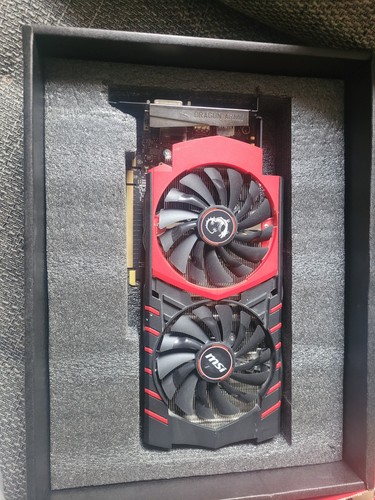 Grafikkarte msi nvidia - grafikkarte, gtx