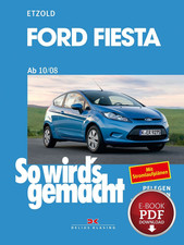 PDF eBook Ford Fiesta Benziner