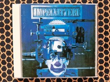 IMPELLITTERI (with Rob Rock on vocals) - Grin & Bear It * 1993 * SOUTH KOREA CD