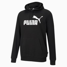 Puma ess big logo - ess, hoodie