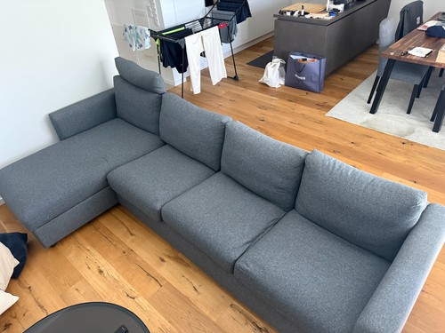 Ikea vimle 4er sofa mit - ikea,