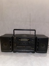 JVC PC-X130 Boombox CD