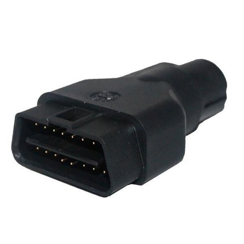 For new obd2 16pin connector - new,
