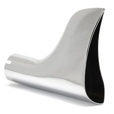 Schalldämpfer Fishtail