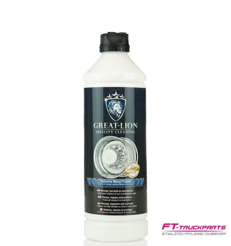Great lion extreme - lion,