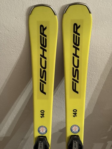 Fischer xtr race alpin - xtr, 140
