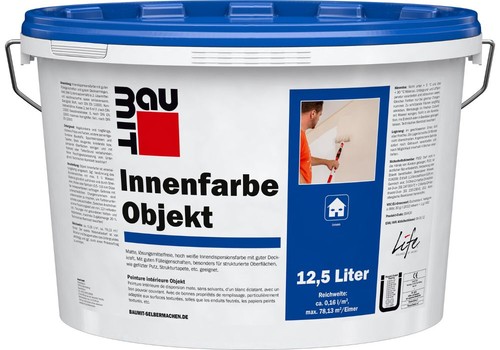 Baumit objekt dispersionsfarbe - baumit,