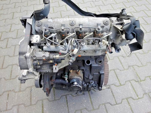 Motor renault scanic ja0 - renault,