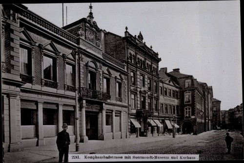 Foto aachen nordrhein - aachen,