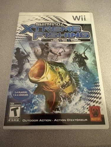 Nintendo wii shimano - nintendo,