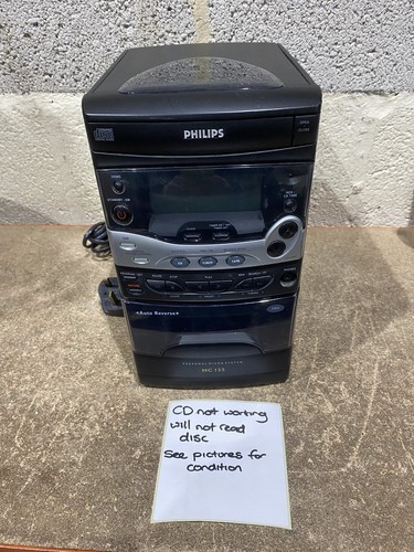 Philips mc155 personal - philips,
