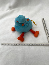 Ikea Spieluhr Giraffe Barnslig blau ca. 22 cm