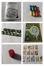 Ravensburger Sagaland 1982