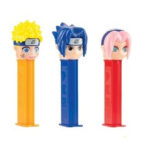 PEZ Spender Naruto