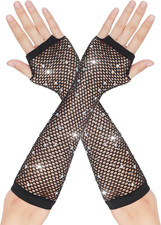 Netzhandschuhe Damen