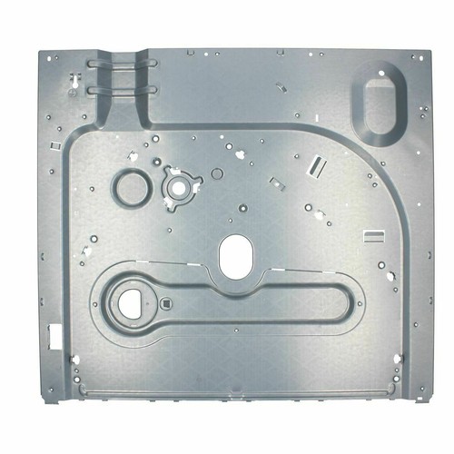 Halteblech für ventilator - halteblech,