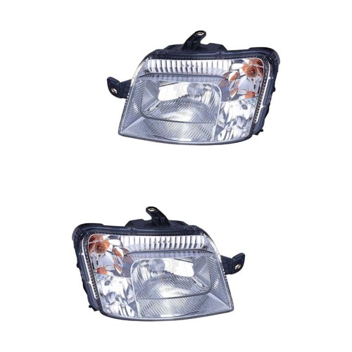 Halogen scheinwerfer set links - halogen,