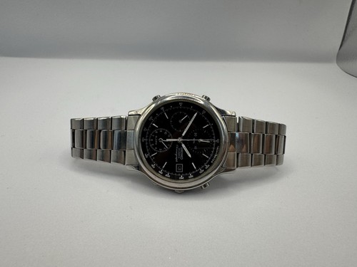 Seiko chronograph 7t32 6a9a - seiko,