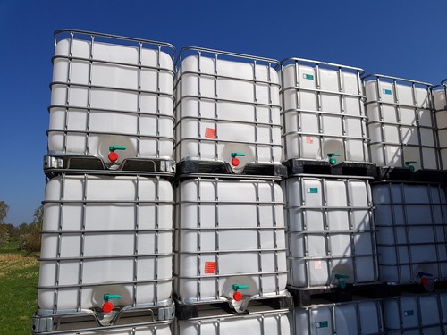 Ibc container 1000l - ibc,