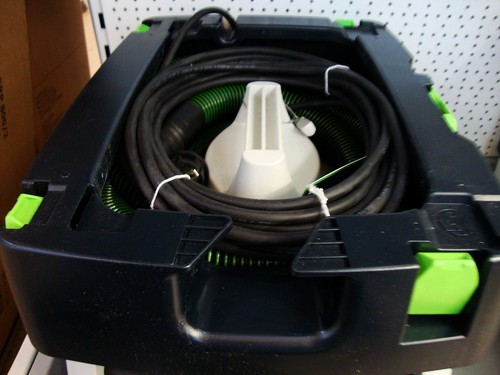 Festool schlauchgarage haube - festool,