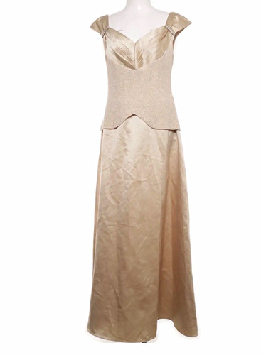Patra damen abendkleid lang - abendkleid,