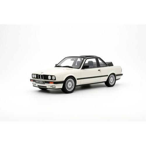 Bmw e30 325i - baur, cabrio