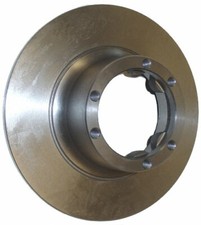 FORD 12M P4 Bremsscheibe vorne