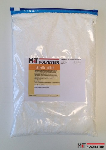 Stellmittel für mörtel - für,